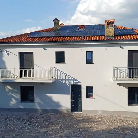 Апартаменты Art Adria Копер