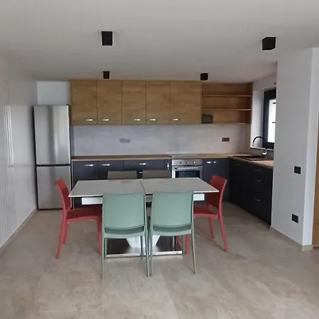 Apartment Art Adria *