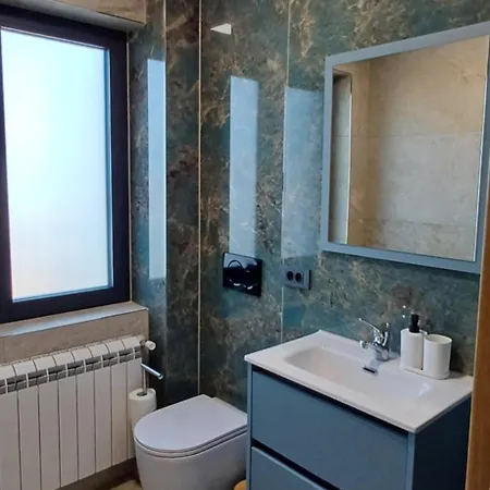 Апартаменты Art Adria Копер