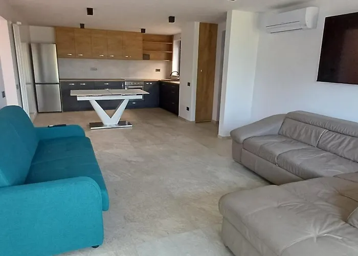 Art Adria Διαμέρισμα Κόπερ