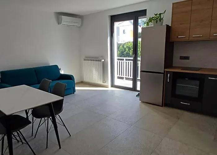 Art Adria Διαμέρισμα Κόπερ